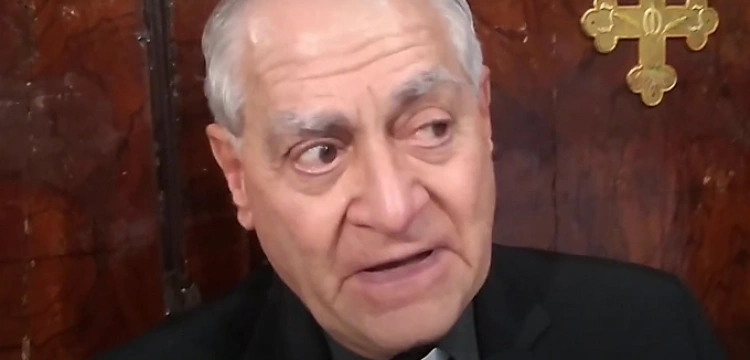 Biskup Guerino di Tora przeprasza za zgodę na odprawienie „mszy” przez anglikańskich duchownych