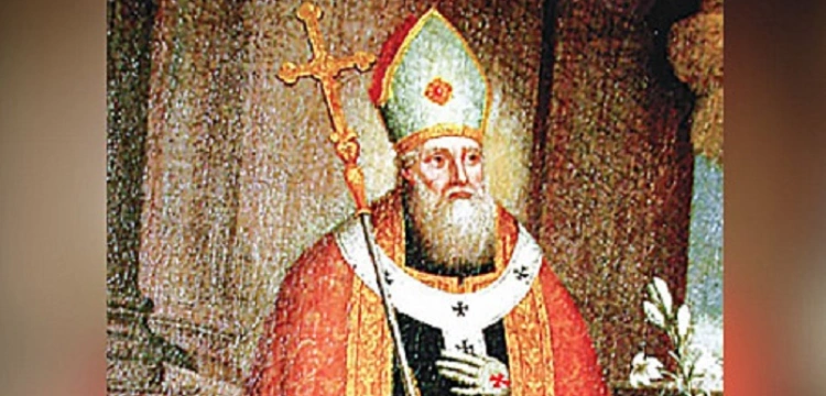 Biskup z czasów króla Jagiełły wyprasza pokój na Ukrainie