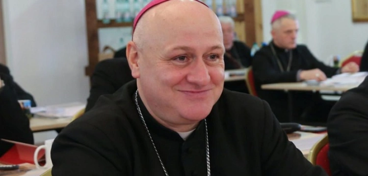 Bp Greger we wspomnienie św. Cecylii: Bywa, że muzyka jest wyznaniem wiary