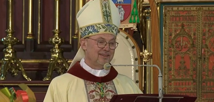 Ingres bp. Sławomira Odera. Był postulatorem procesu kanonizacyjnego św. Jana Pawła II