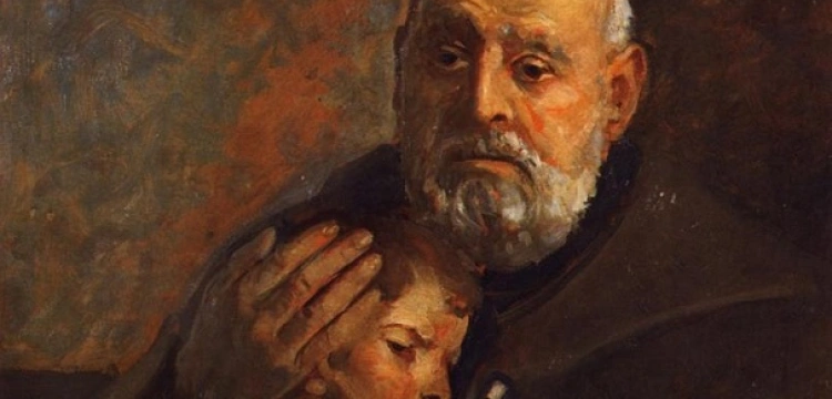 Dziś wspominamy Świętego Brata Alberta Chmielowskiego, zakonnika