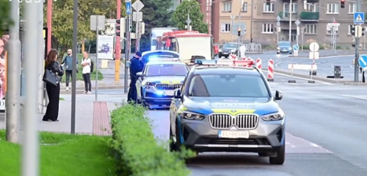 Bratysława sparaliżowana. Wielka ewakuacja po odkryciu bomby z czasów II wojny światowej