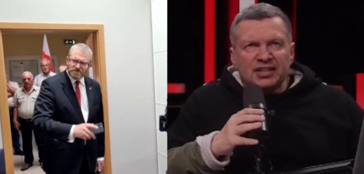 Swąd ruskich onuc: kremlowskie kazanie Brauna