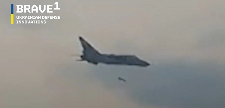 Ukraina ma już własną bombę kierowaną [Wideo]