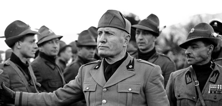 Mussolini uratował polskich profesorów przed Hitlerem?