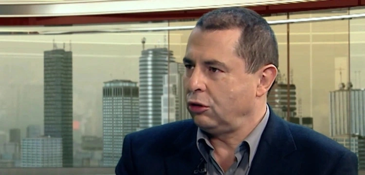 Wildstein o słowach Lisickiego: To straszne głupstwa