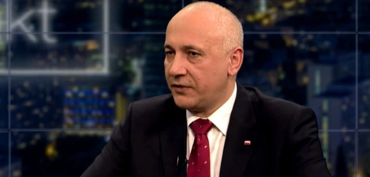 Brudziński: Przyjęcie Paktu migracyjnego to szeroko otwarte drzwi dla grup przestępczych