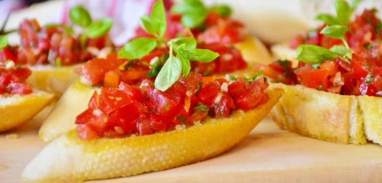 Wystrzałowe zakąski na Sylwestra