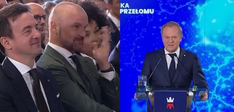 Tusk gra na czas, a Brzoska podejmuje rękawicę? Mocne reakcje w Internecie