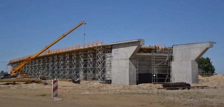 Rząd planuje zwiększenie środków na program budowy 100 obwodnic o 0,5 mld zł