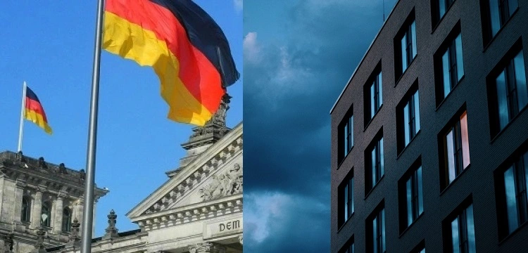 Maciej Bienert dla Frondy: "Zapaść na niemieckim rynku nieruchomości"