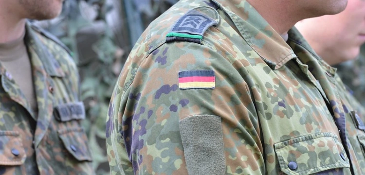 Tagesschau: Bundeswehra ma amunicji na... kilka dni