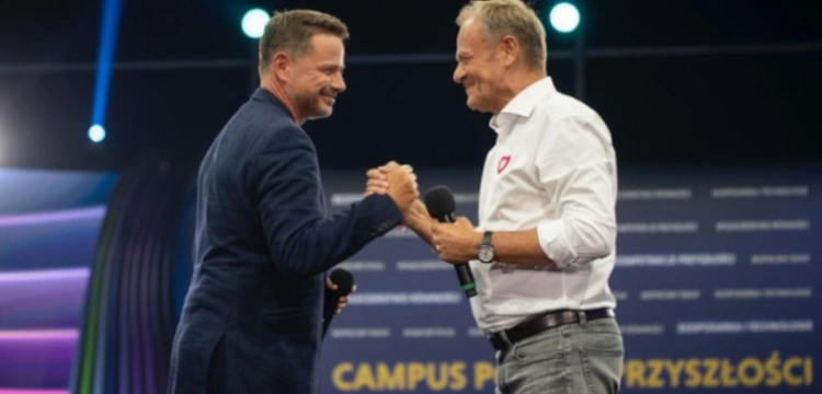 Skandal na Campus Polska Przyszłości: PiS wzywa sponsorów do wyjaśnień