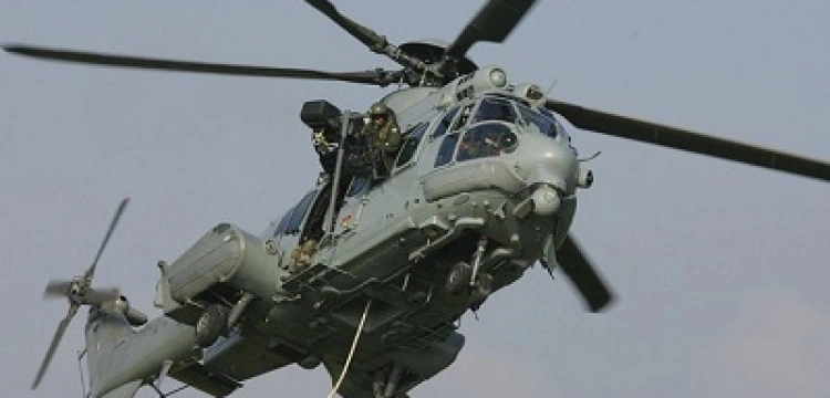 Platforma znów o wspaniałych Caracalach. Kogo chcą nabrać?