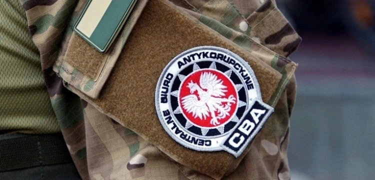 CBA rozbiło korupcyjny układ w spółce kolejowej
