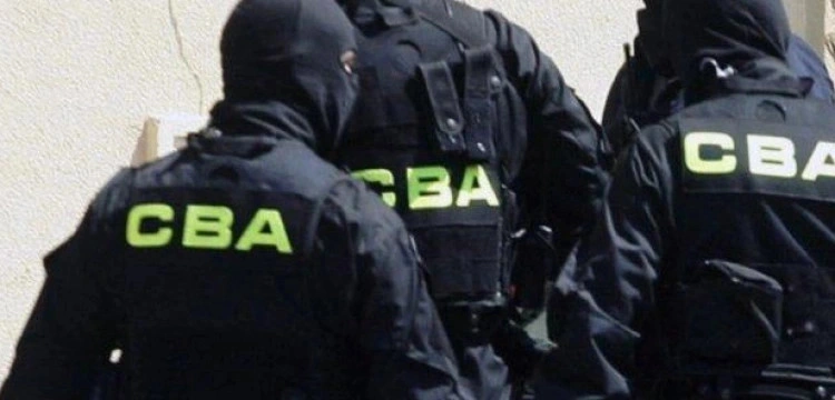 CBA zatrzymała pośredniaka wz. z aferą wizową w MSZ