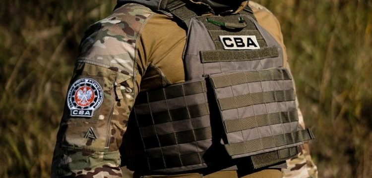 CBA: Korupcja menadżerska w banku. Zatrzymano dwie osoby