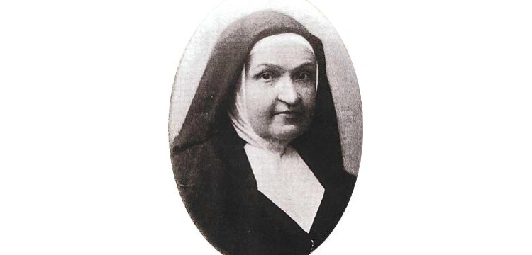 Bł. Celina Borzęcka. Założycielka Zgromadzenia Sióstr Zmartwychwstania Pańskiego