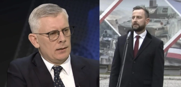 Cenckiewicz: Większego szkodnika niż Kosiniak-Kamysz w MON nie było