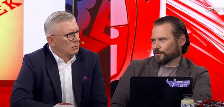 Tusk za słaby do BND? Cenckiewicz ujawnia materiały [Wideo]