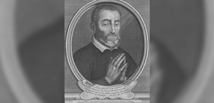 Św. Cezary Bus. Walczył z religijnym analfabetyzmem, nauczając na ulicach o Chrystusie