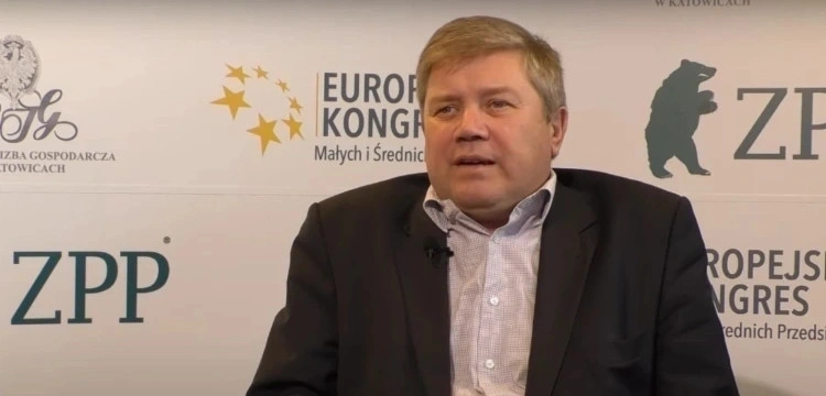 Cezary Kaźmierczak: akcesja Ukrainy do NATO i UE zmieni układ sił na stulecia