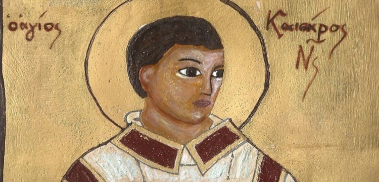 Św. Cezary z Nazjanzu. Co wiemy o jego życiu?