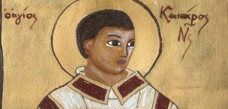 Św. Cezary z Nazjanzu. Trzęsienie ziemi było dla niego znakiem