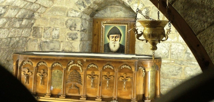 Św. Charbel. Potężny Znak od Boga dla Niewierzących