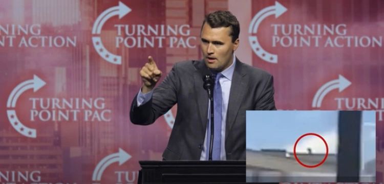 Charlie Kirk, konserwatywny działacz, zastrzelony na campusie uniwersyteckim