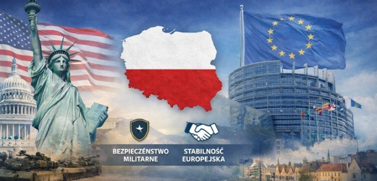 Sondaż. Kto ważniejszy dla Polaków - Waszyngton czy Bruksela?