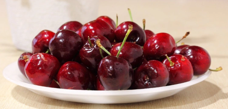 Czereśnie uzdrawiają, odmładzają i ... poprawiają humor!