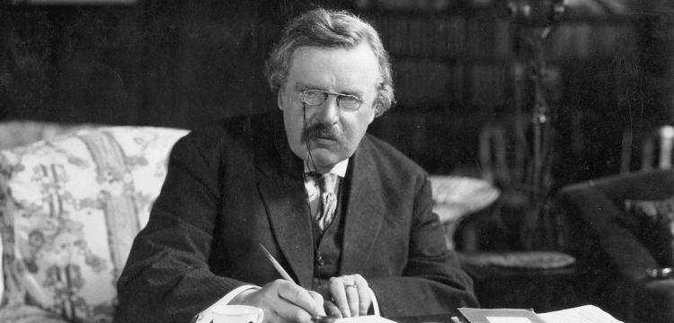 G. K. Chesterton: Dlaczego jestem katolikiem