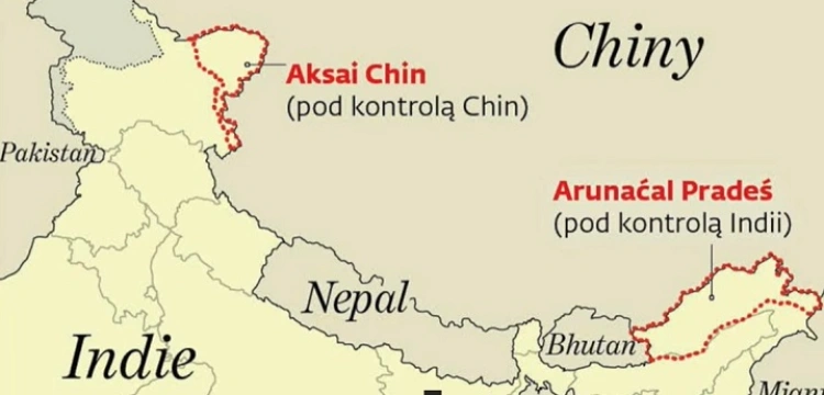 Padły strzały na granicy indyjsko-chińskiej. Są ranni po obu stronach