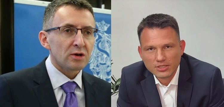 Marek Chmaj - ostatni piewca SB i PRL doradcą NIK i Konfederacji