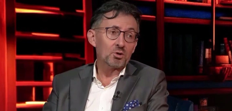 Chmaj dołącza do gróźb wobec Dudy [Wideo]