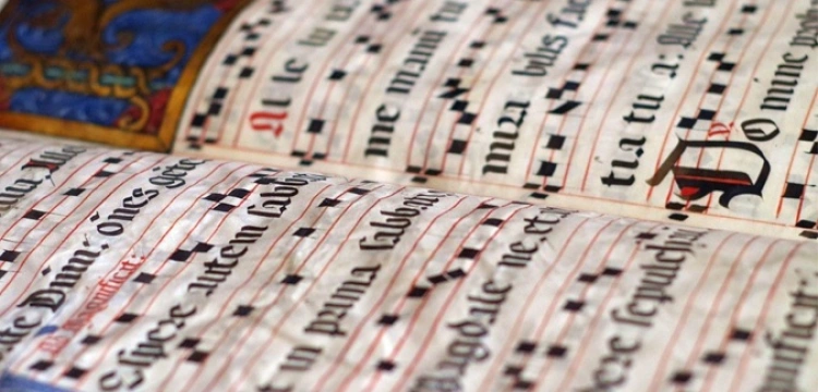 Francja: chorał gregoriański powraca, prowadzi do odkrycia wiary