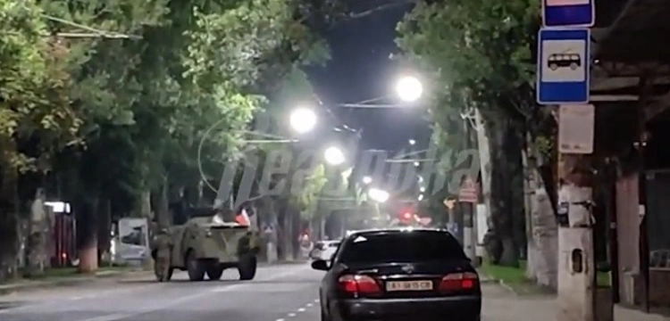 Chersoń. Rosyjskie oddziały walczyły między sobą [WIDEO]