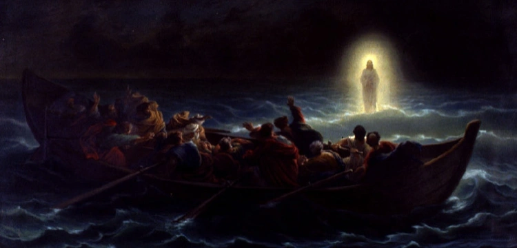 „Prawdziwie jesteś Synem Bożym”. Ewangelia z komentarzem