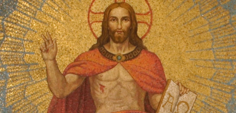 Chrystus prawdziwym arcykapłanem