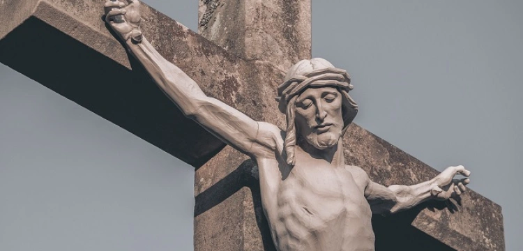 O. Salij: Co dała nam śmierć Chrystusa na krzyżu?