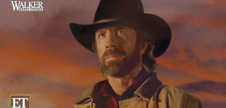 Nie żyje Chuck Norris, legenda kina akcji