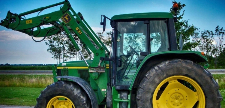 Ukraina reaguje na zakaz wwozu zbóż