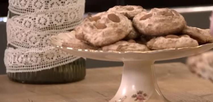 Oto przepis na ciastka... świętego Franciszka