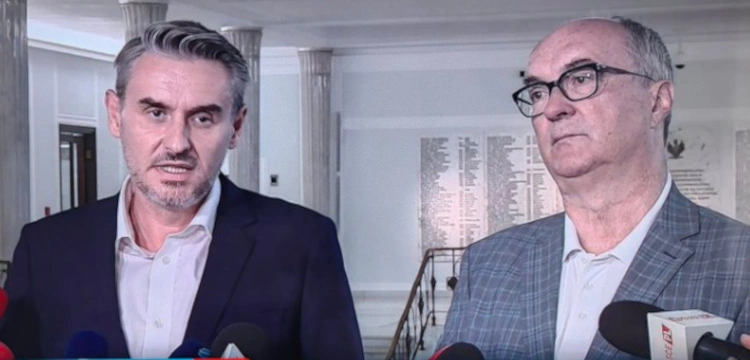 Dziennikarz: Dymisja to nie wszystko. To temat dla prokuratury