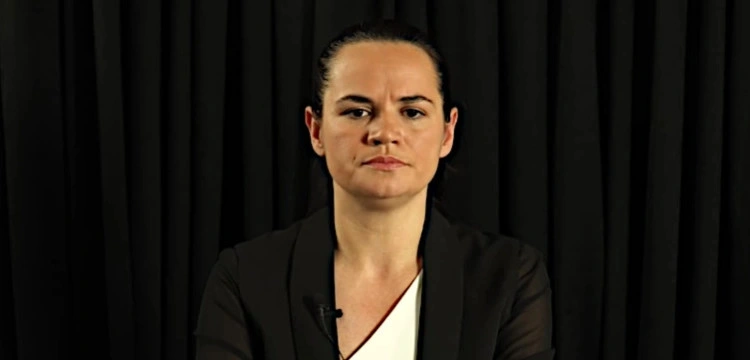 Cichanouska: Białorusini są siłą poddawani rusyfikacji