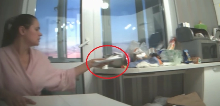 [Wideo] Tichanowska przyznaje się do łapówki od białoruskiego KGB: „przekazało mi kopertę z 15 000 €”