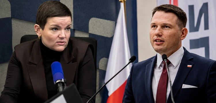 „Absolutnie odklejona” - Mentzen ostro o minister kultury