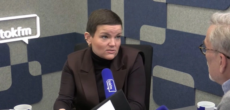 Kolejny haracz rządu Tuska. Cienkowska pod ostrzałem internautów