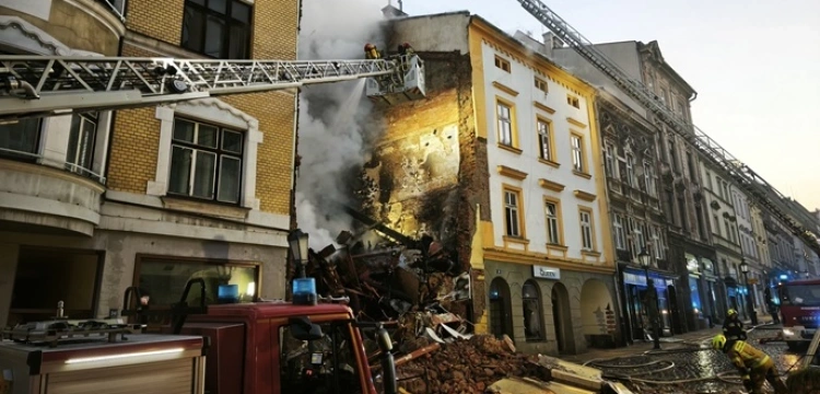 Tragiczny finał akcji ratowniczej w Cieszynie. Są ofiary